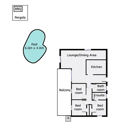Holiday home Casa Bunji *